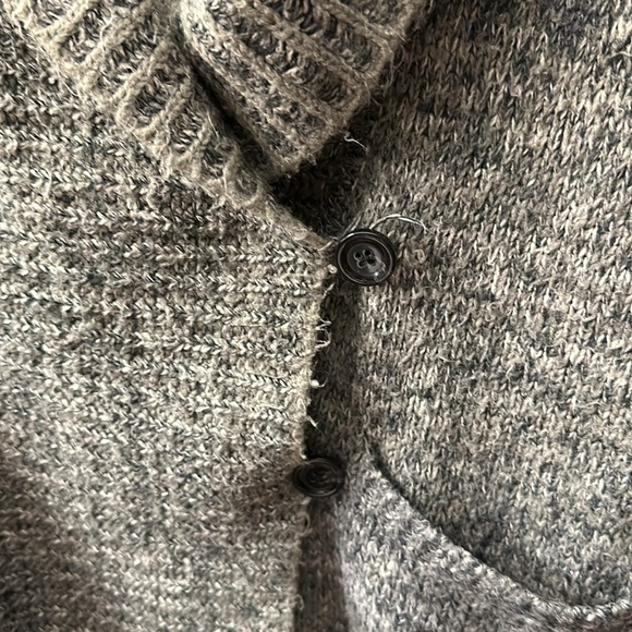 Gap sweater, size small, blue - Picture 6 of 12